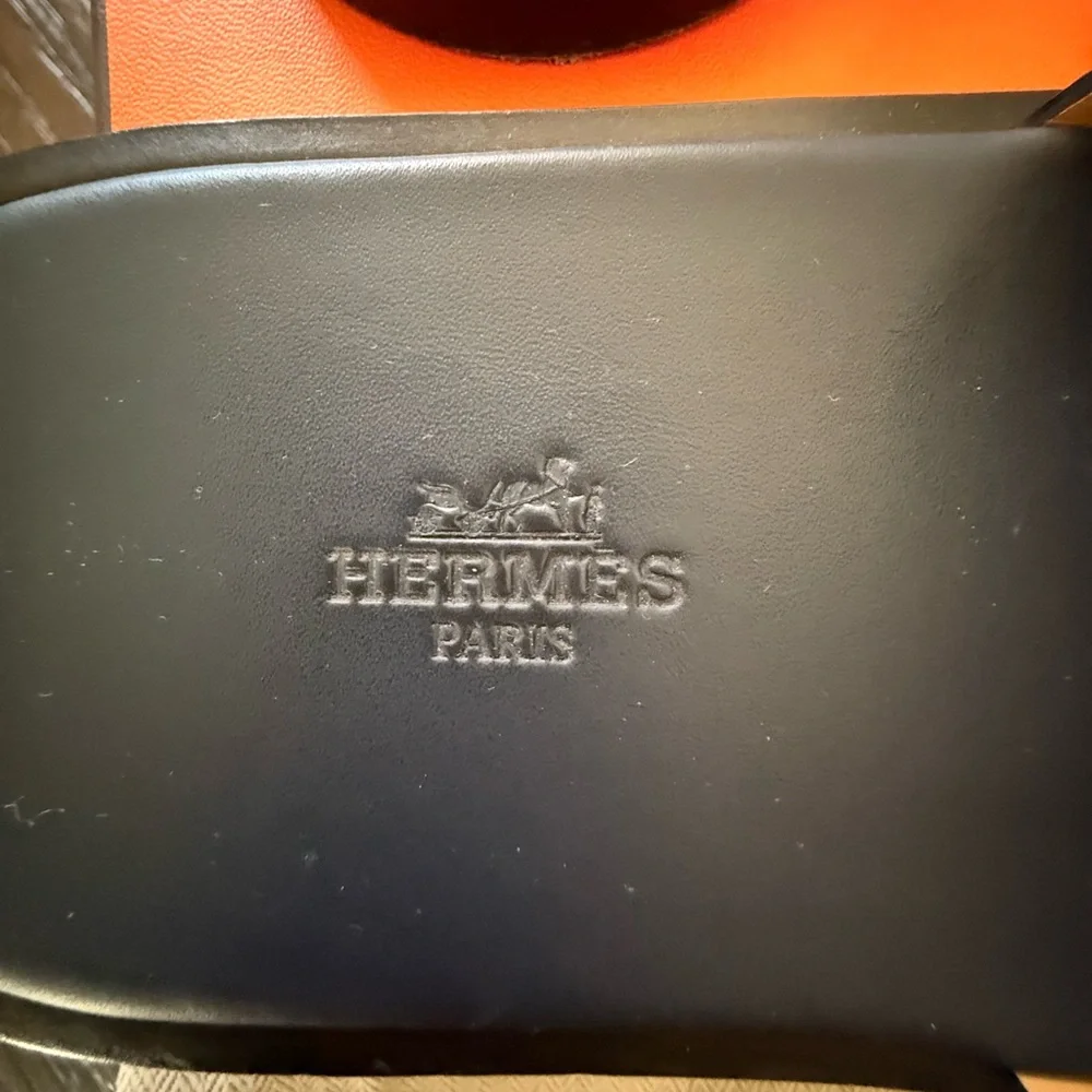 Hermes Izmir Sandal - Men’s size 10 US (Euro 43)